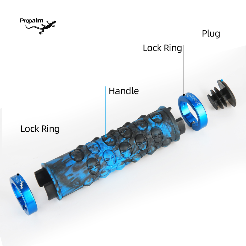 Propalm Mountainbike-stuurgrep - Bell Handlebar Ring recensie en prijs