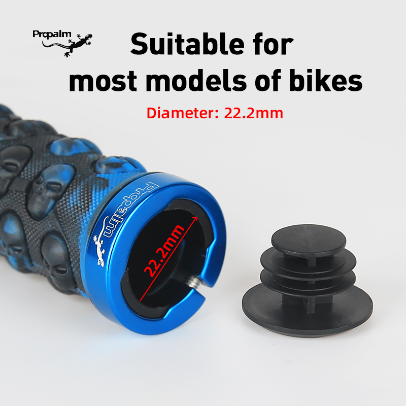 Propalm Mountainbike-stuurgrep - Bell Handlebar Ring recensie en prijs