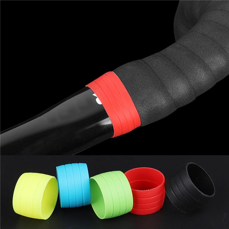 2 Stuks Siliconen Anti-Skip Fi - Bell Handlebar Ring recensie en prijs