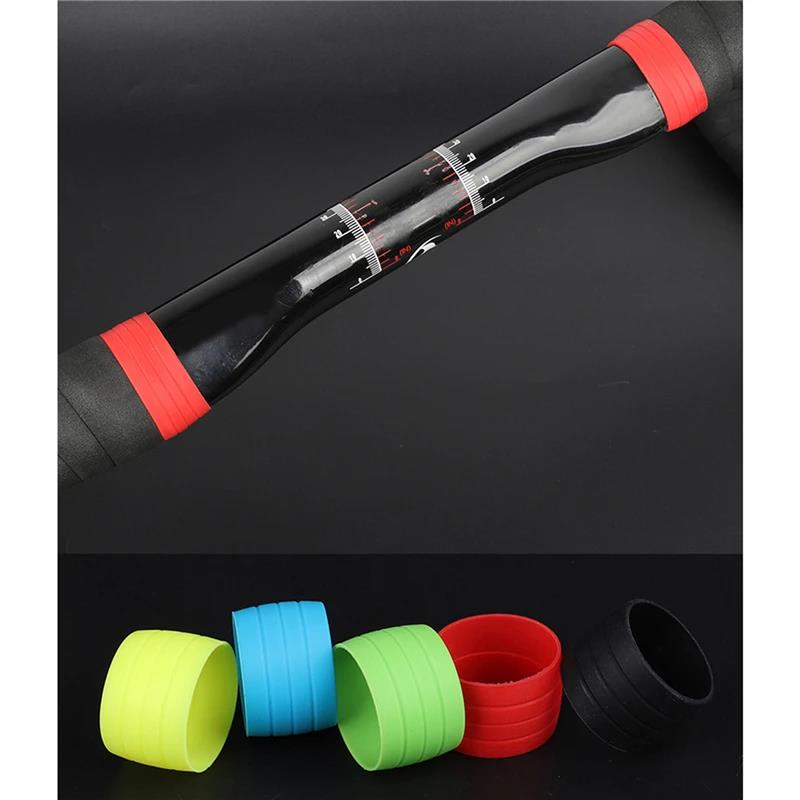 2 Stuks Siliconen Anti-Skip Fi - Bell Handlebar Ring recensie en prijs