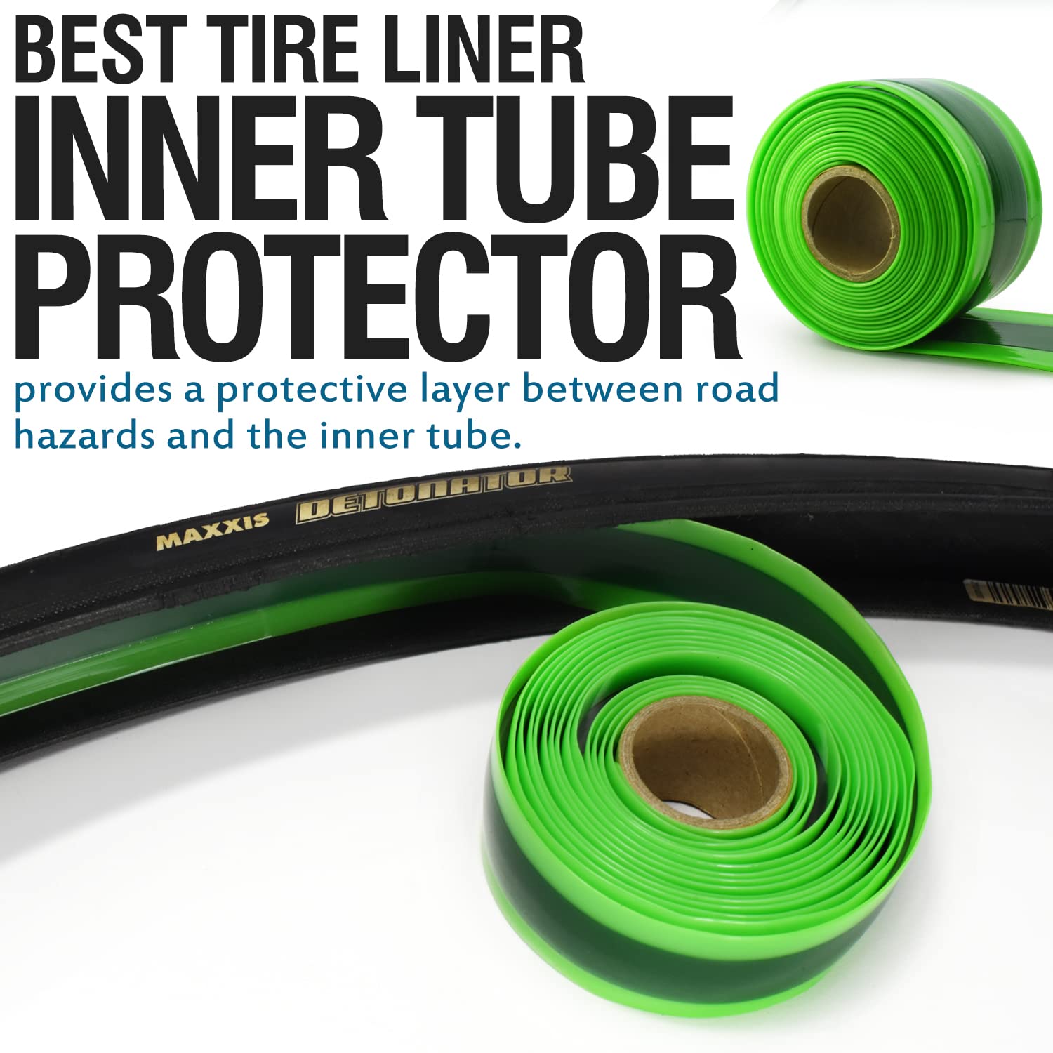 Fietsbandbescherming - helpt l - Inner Tube 700C recensie en prijs