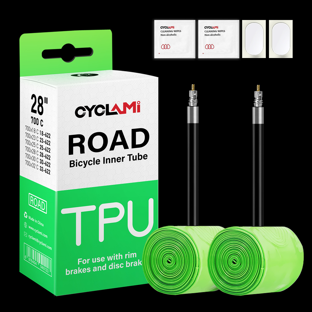 Keuze CYCLAMI TPU-materiaal Ul - Inner Tube 700C recensie en prijs