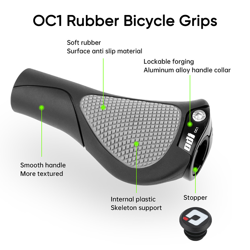 Odi Oc1 Fiets Handgrepen Ergon - Bell Handlebar Ring recensie en prijs