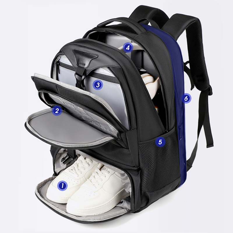 Uitbreiden Reizen Woon-werkver - Cycling Commuter Backpack Laptop recensie en prijs