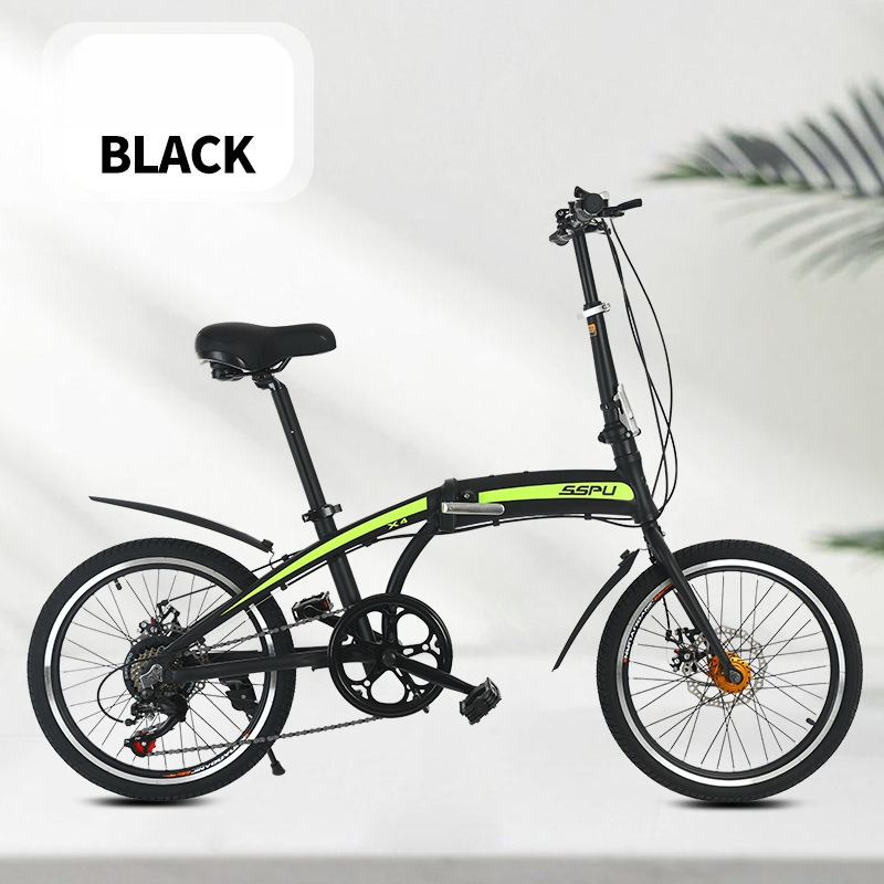 Vouwfiets Ultralicht Ontwerp v - Commuter Biking recensie en prijs
