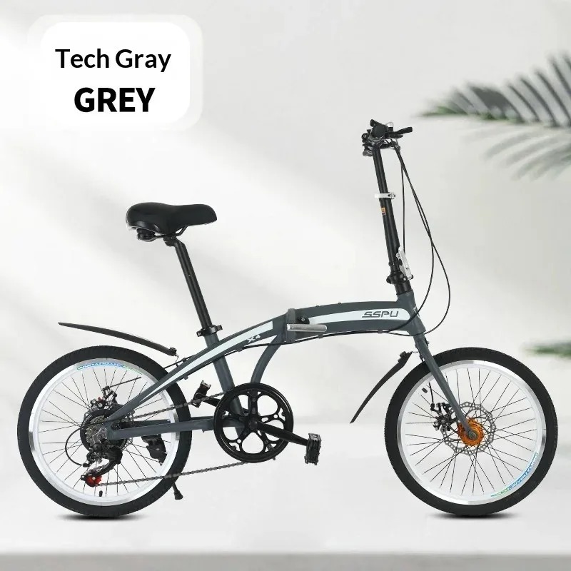 Vouwfiets Ultralicht Ontwerp v - Commuter Biking recensie en prijs