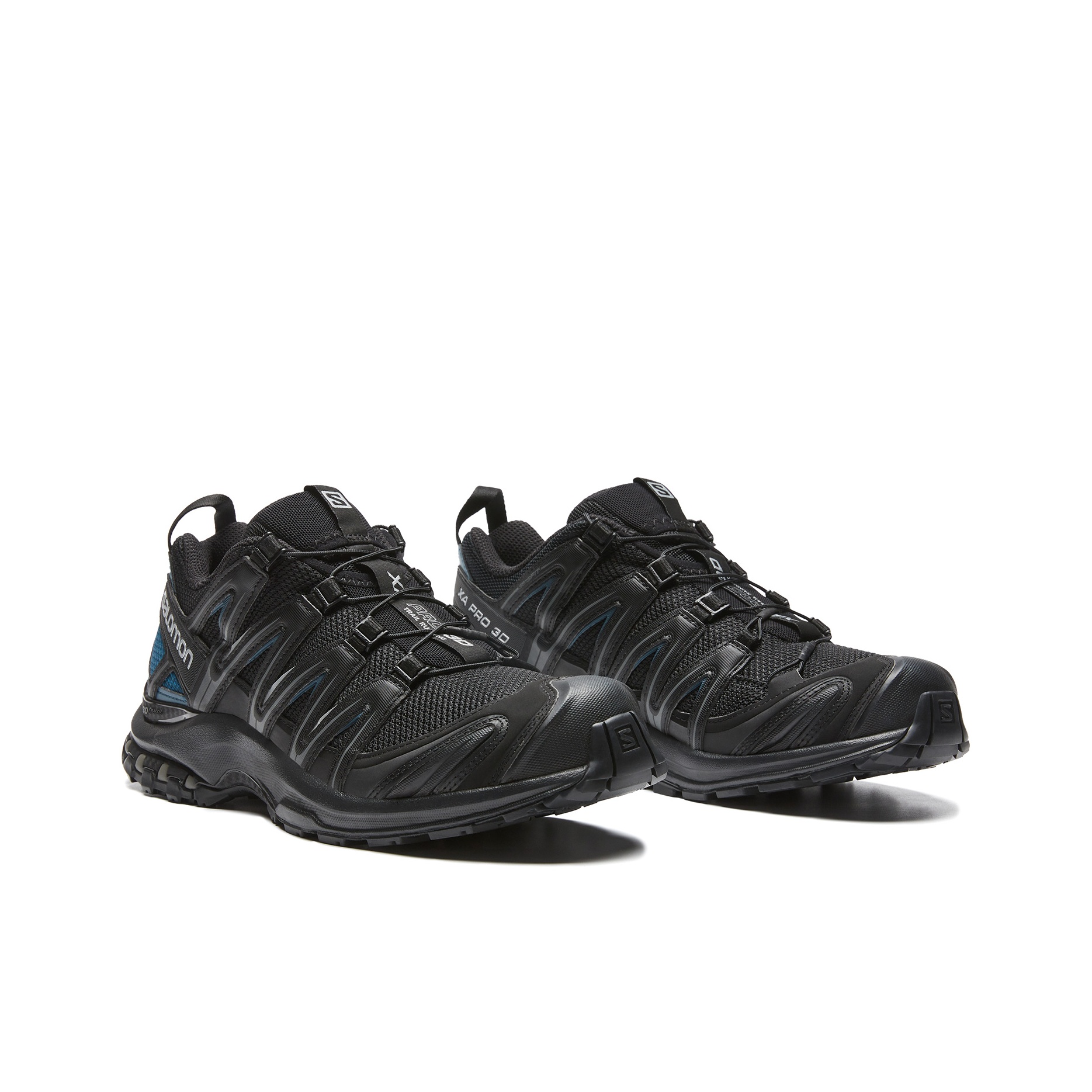 SALOMON XA PRO 3D Lage Outdoor - Salomon Shoes Xa Pro 3D recensie en prijs