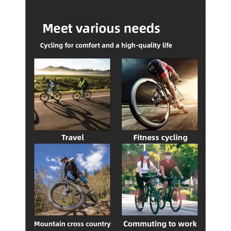 26 inch mountainbike downhill  - Commuter Biking recensie en prijs