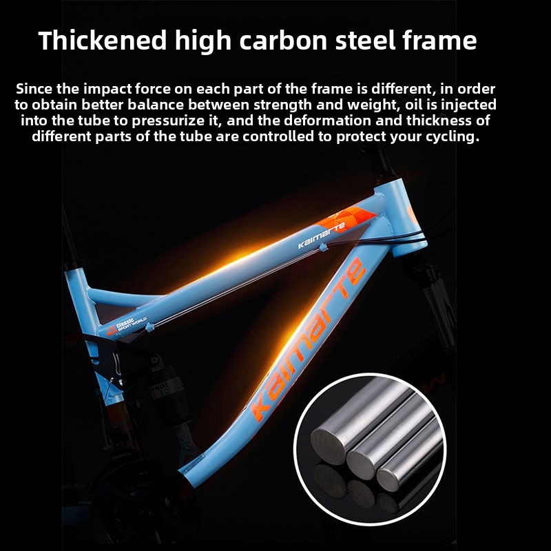 26 inch mountainbike downhill  - Commuter Biking recensie en prijs