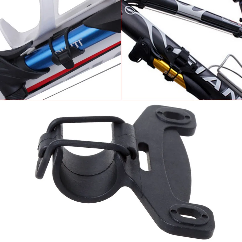 Draagbare Fiets Luchtpomp Clip - Bike Pump Frame Mount recensie en prijs