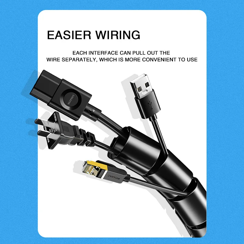 2M 16/10mm Flexibele spiraalka - Cable Lock Flexible recensie en prijs