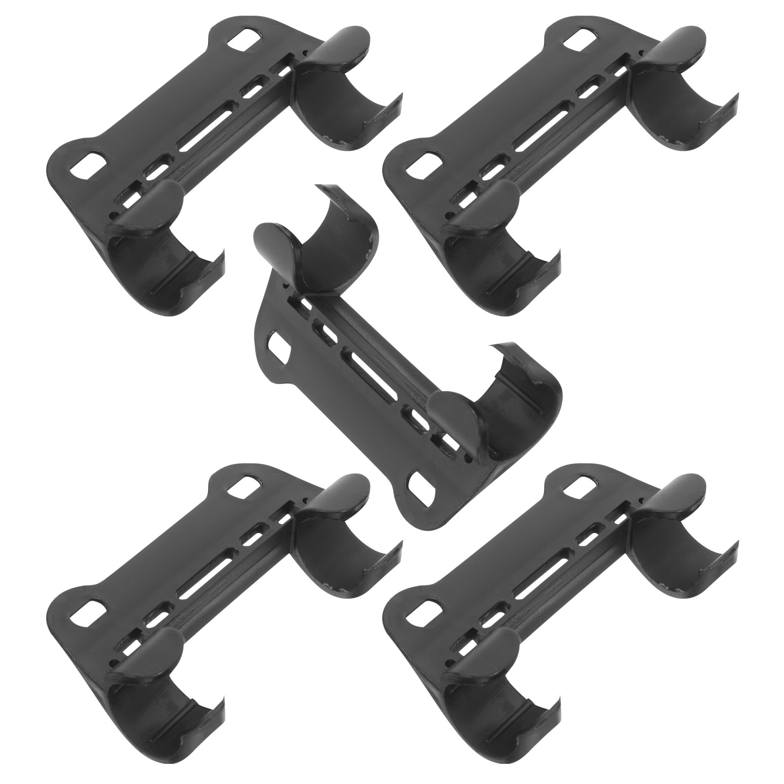 5 stuks professionele fietspom - Bike Pump Frame Mount recensie en prijs