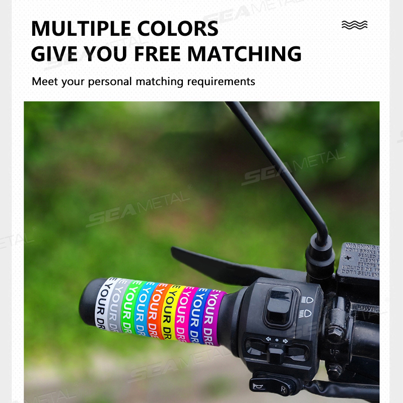 SEAMETAL 30mm Motorfiets Stuur - Bell Handlebar Ring recensie en prijs