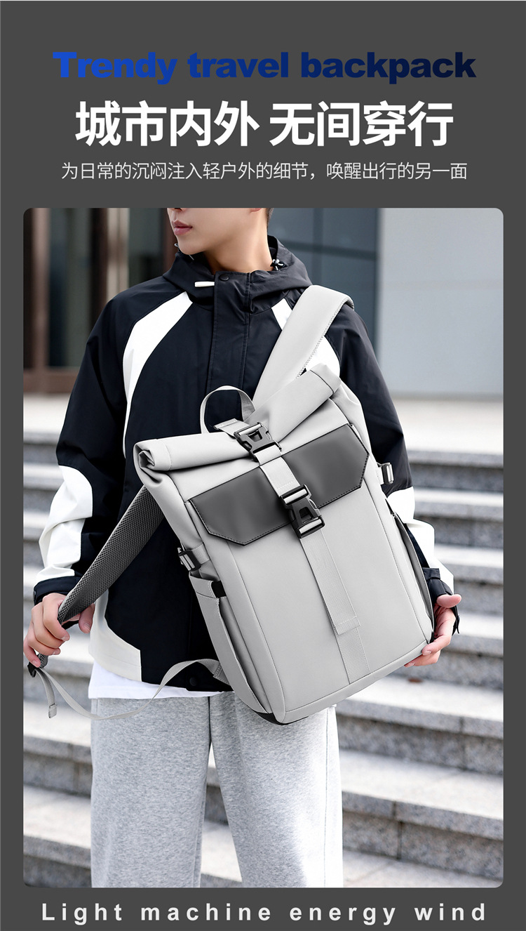 Zakelijke laptoptas voor heren - Cycling Commuter Backpack Laptop recensie en prijs
