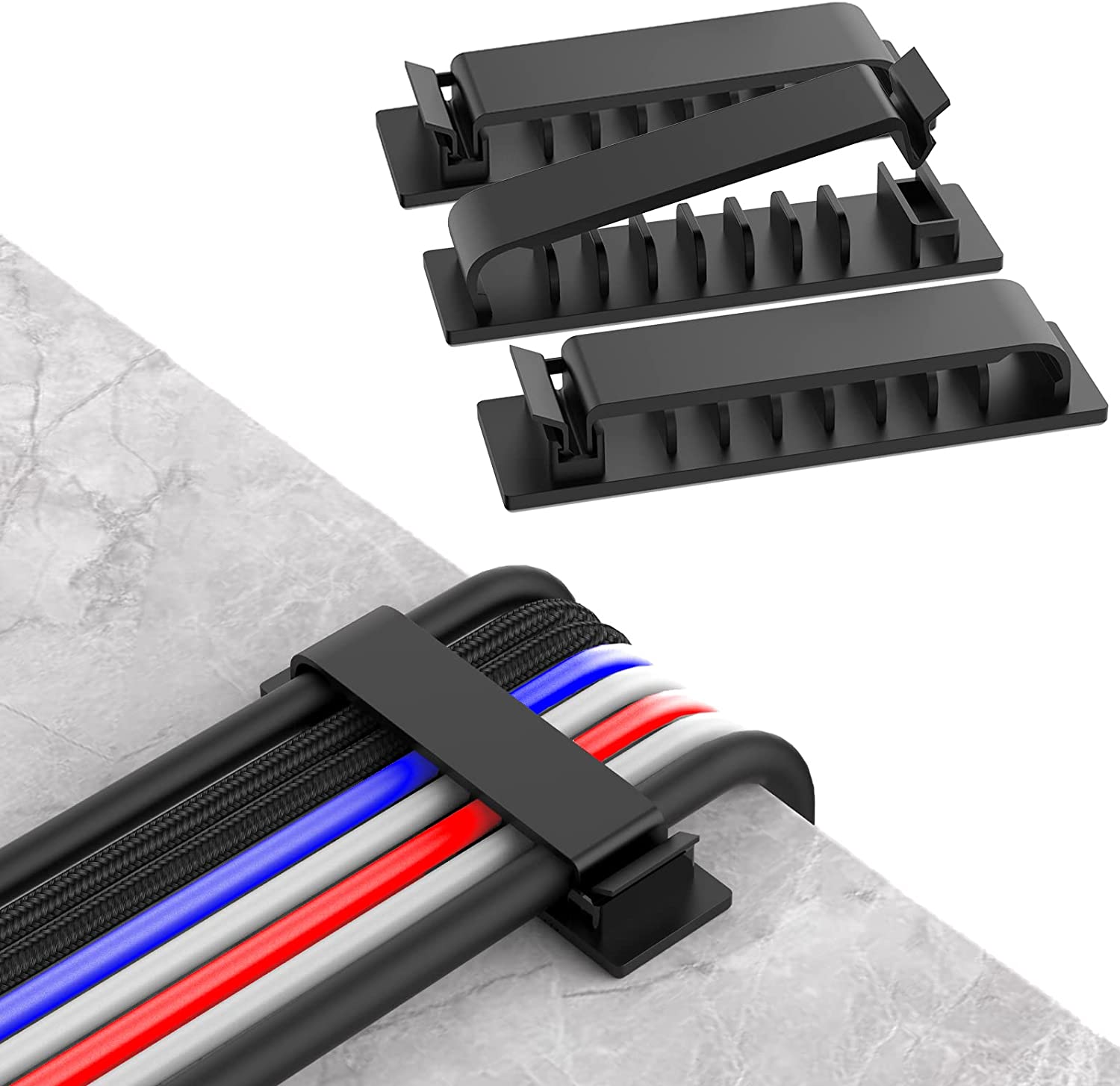 Kabelorganizer Snoerbeheer Dra - Cable Lock Flexible recensie en prijs