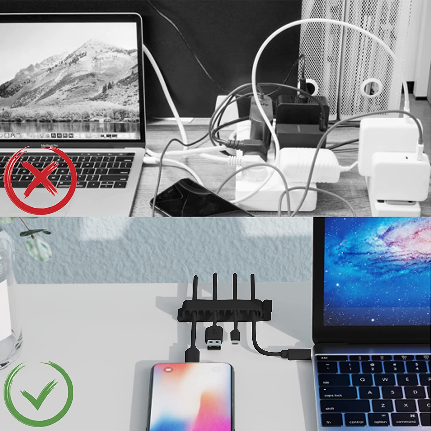 Kabelorganizer Snoerbeheer Dra - Cable Lock Flexible recensie en prijs