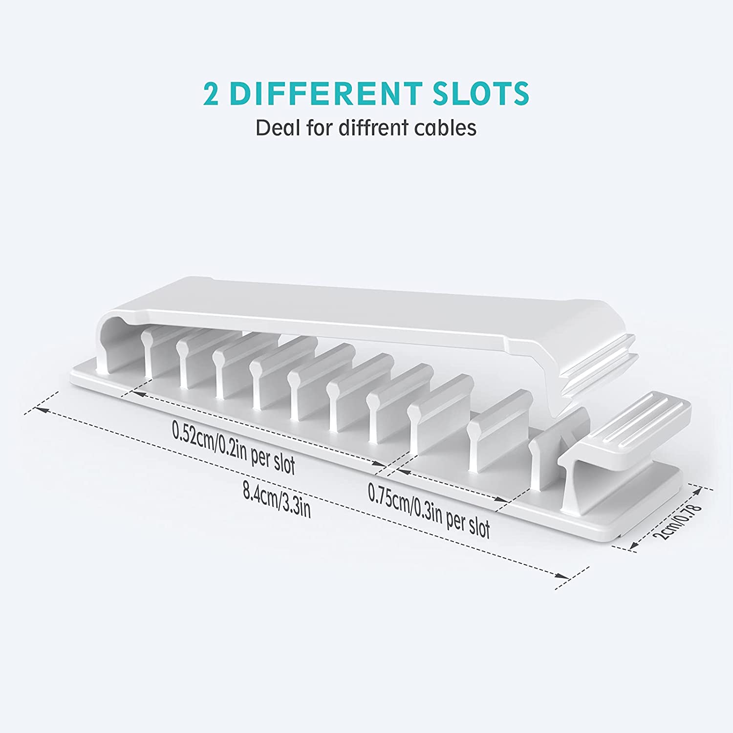 Kabelorganizer Snoerbeheer Dra - Cable Lock Flexible recensie en prijs